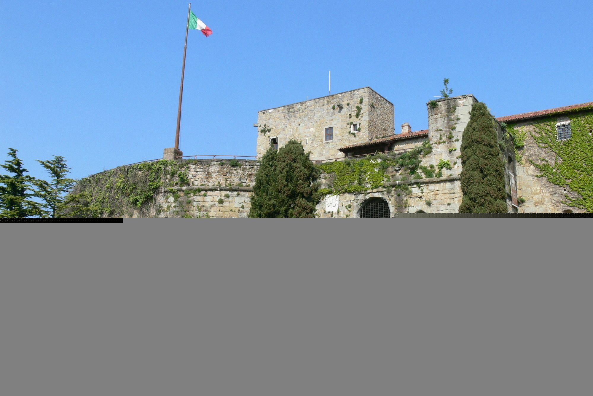 Villa Tullibec Trieste Exterior foto